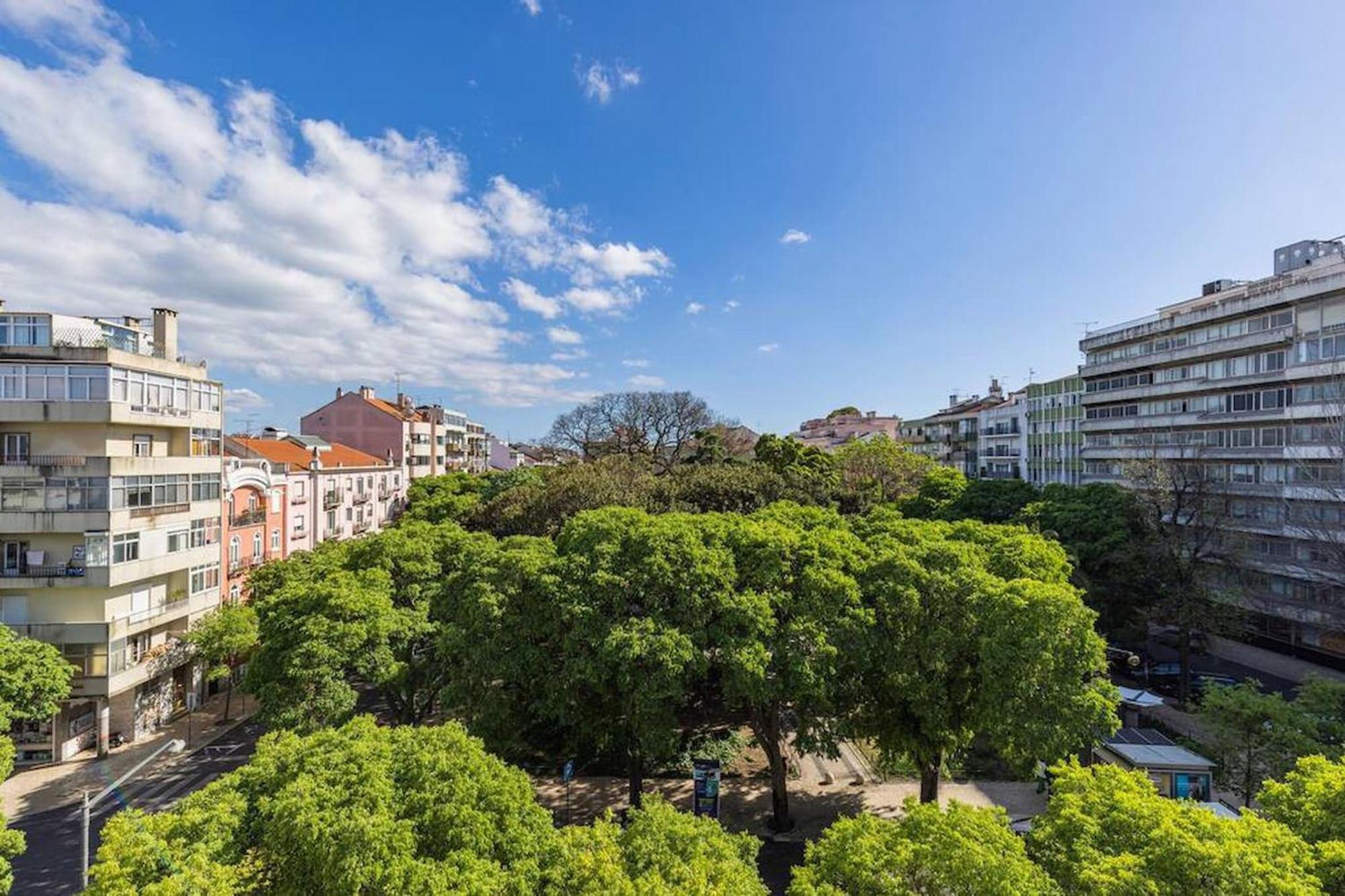 Monteverde VI By Innkeeper Lisbon Exterior photo
